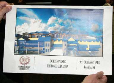 Locals shoot down Loehmann’s plans