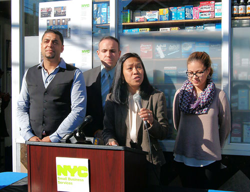 Turning over a new fin: Mermaid Ave. storefronts renovated