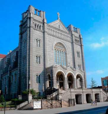 ‘Nothing is sacred,’ sez priest following church-burglary spree