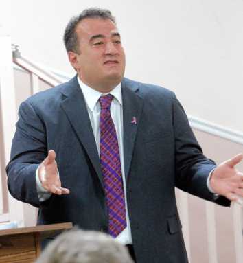 Brook no challenger: Brook-Krasny edges out Republican opponent