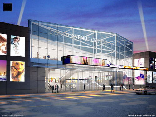 Mega-development coming to Sunset Park