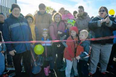 Now open: The other Sunset Park