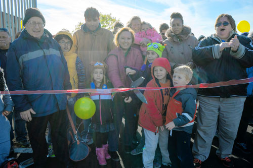 Now open: The other Sunset Park