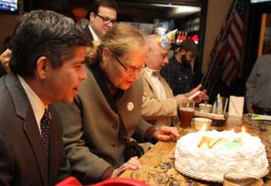 Campaign for Verrazano bike path picks up speed