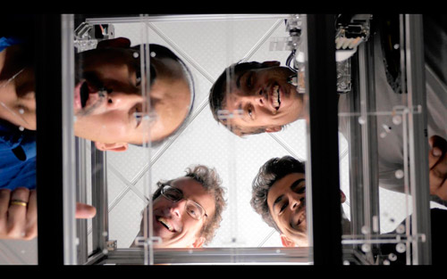 In the labo-robot-ory: Tech company developing automated biology tools