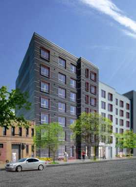 Finally! $689 apartments in Williamsburg