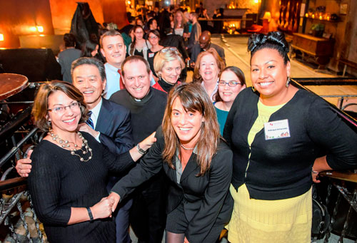 Neighbors celebrating neighbors: Housing advocates feted