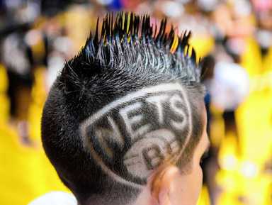Pint-sized dancers compete to represent Nets