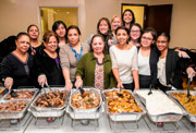 Williamsburg gobbles up a preemptive turkey dinner