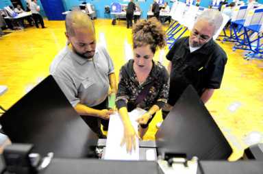 The three ballot questions