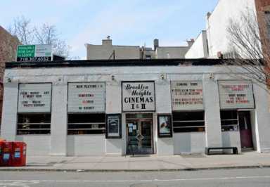 Sell-uloid! Brooklyn Heights Cinema up for sale