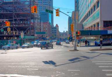 Jay-maker: Group wants overhaul of Downtown’s disaster street