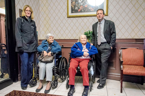 Pol: Prospect Park Residence landlord is ‘evil’