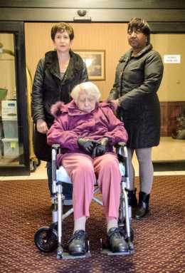 Pol: Prospect Park Residence landlord is ‘evil’