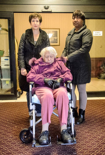 Pol: Prospect Park Residence landlord is ‘evil’