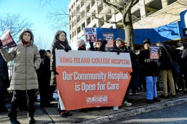 Bidding war! Pols demand inclusion of full-service hospital in LICH pitches