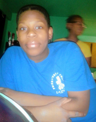NYPD seeks vanished teen