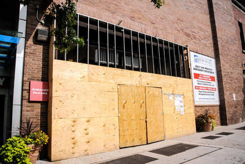 LICH deal resuscitated as judge shows unions the door