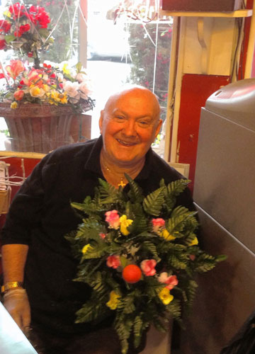 Gus is gone: Tom’s Restaurant owner passes away