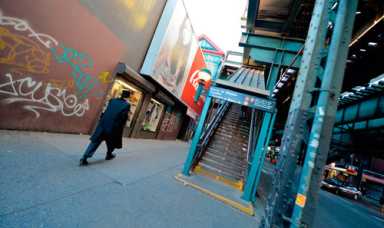 Youths attack Jewish man at J, M station