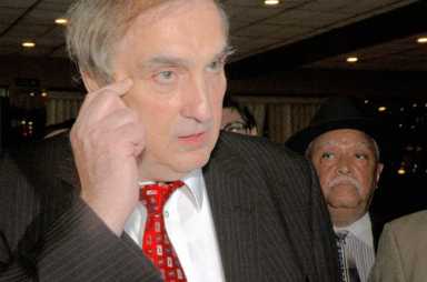 Party’s over! Vito Lopez cedes Democratic party post amid harassment allegations