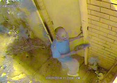 Cops: Help us find tool thief