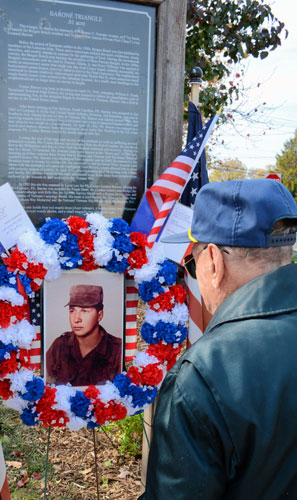 Sacrifices remembered
