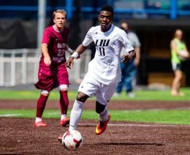 Charles’s strong season helps Blackbirds to best year since 2004