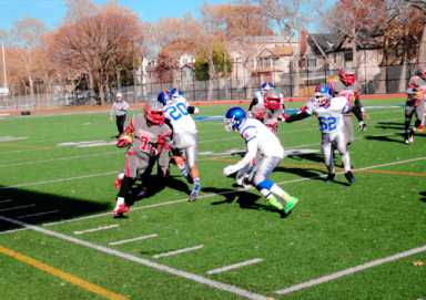 Explosive Cougars ride Thomas to first-ever championship game