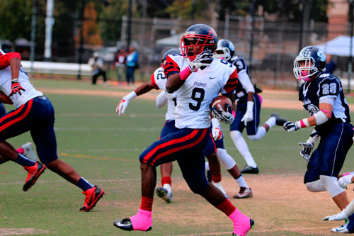 Balanced Erasmus runs past Fort Hamilton into semifinals