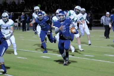 Poly Prep grounds Delbarton in season finale