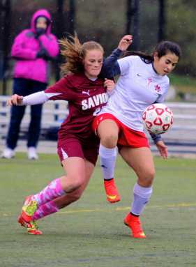 St. Saviour’s resurgence falls short of soccer title