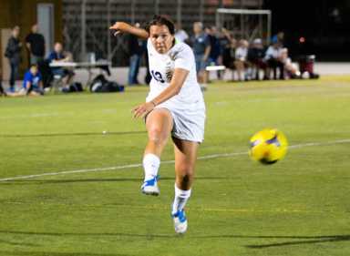 St. Joseph’s College star Usta ends season as nation’s leading goal scorer