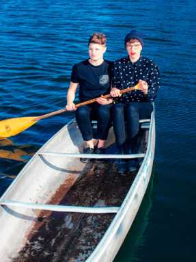 Queer Christmas cheer: A gay country holiday concert in Gowanus