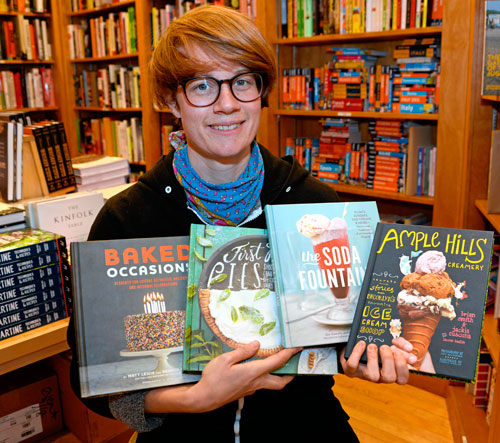 Give the gift of a sweet Brooklyn cookbook this holiday season