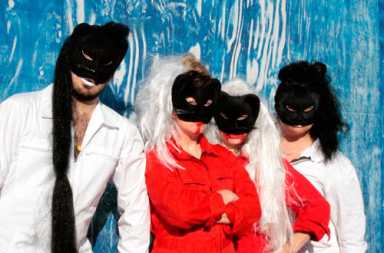 Artists hold dance party funeral for Williamsburg