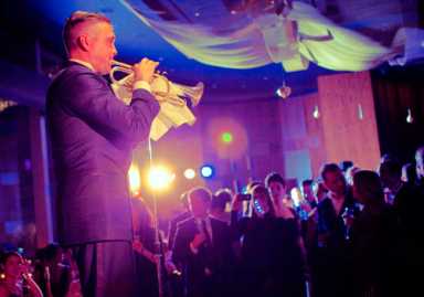Swingers! Jazz Age Party creators throw ’30s ball in Fort Greene