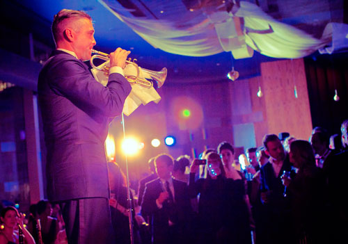 Swingers! Jazz Age Party creators throw ’30s ball in Fort Greene
