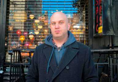 Punk’s not dead! Music writer revives ’80s hardcore scene in Dumbo