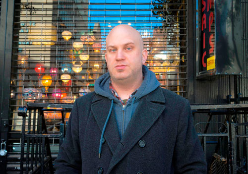 Punk’s not dead! Music writer revives ’80s hardcore scene in Dumbo