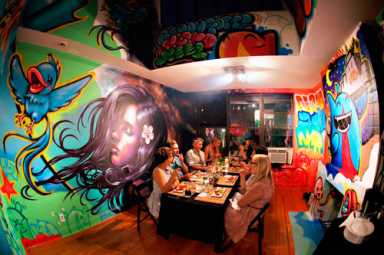 Mystery meat: Underground dining club invades Brooklyn