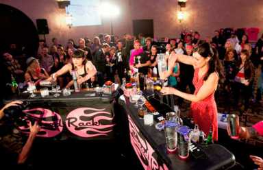 Shake it off! All-women cocktail contest comes to Williamsburg