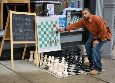 Pawns in the game of love