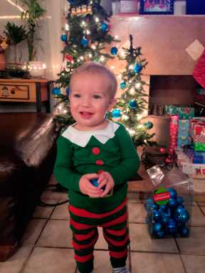 The Standing O family wishes Holiday Cheer to all