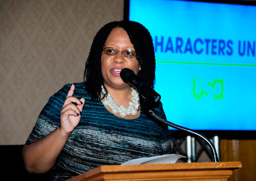 Standing O is at it again!