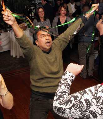 Community News Group parties down