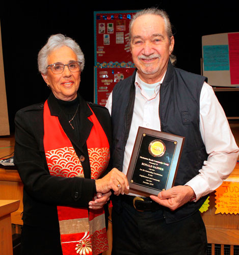 Helping hands honored by Manhattan Beach civic