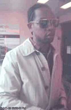 Cash machine caper in Midwood
