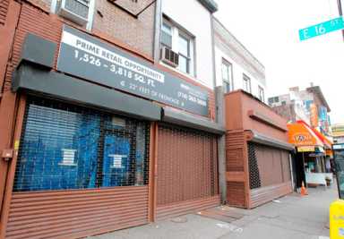 Wrecking ball to kick-off construction of Sheepshead Bay tower