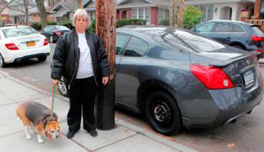 Cops: Tire slasher busted